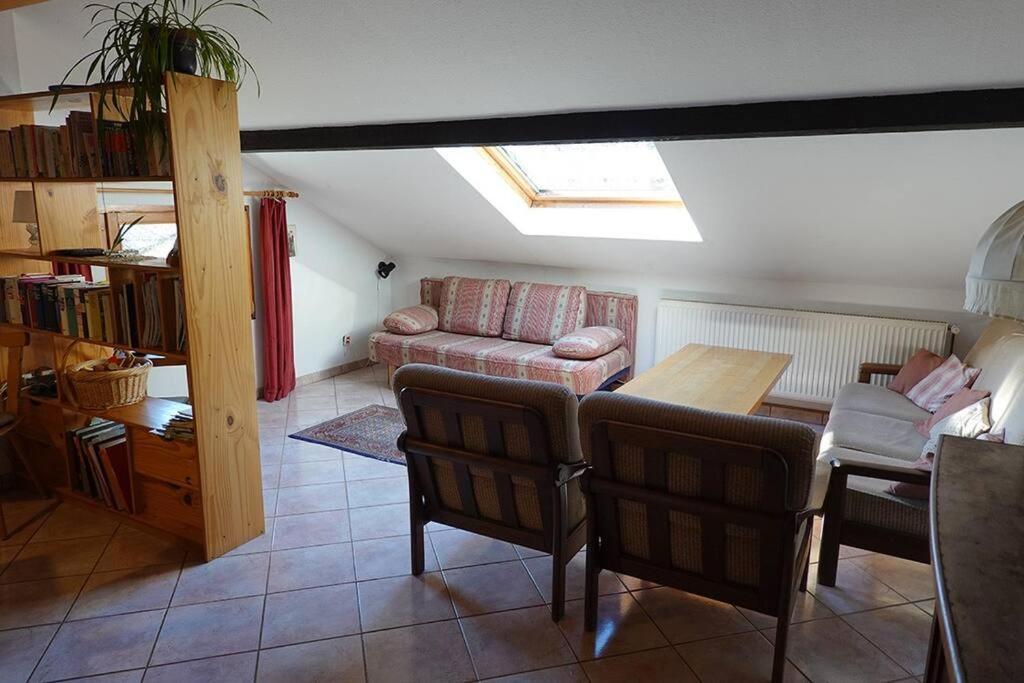 Appartement Dans Vielle Ferme Au Coeur Des Vosges Plainfaing Extérieur photo