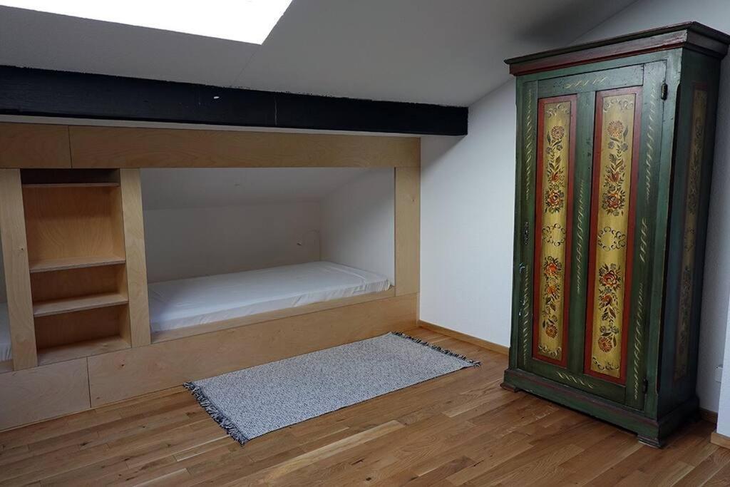 Appartement Dans Vielle Ferme Au Coeur Des Vosges Plainfaing Extérieur photo