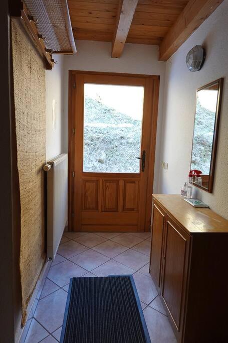 Appartement Dans Vielle Ferme Au Coeur Des Vosges Plainfaing Extérieur photo